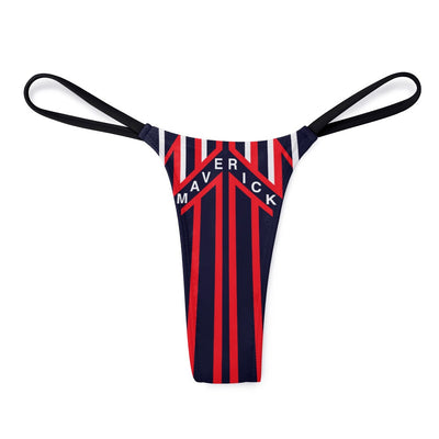 Maverick Helmet Top Gun Sexy Thong