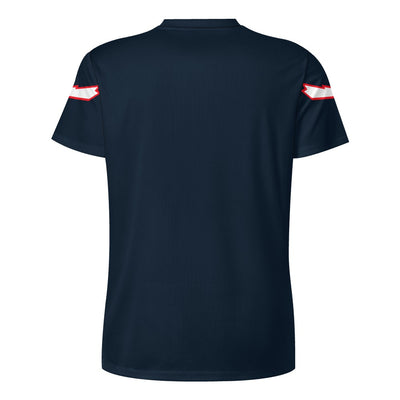 Maverick 's Helmet Graphic T-shirt Icy Silk - Top Gun inspired