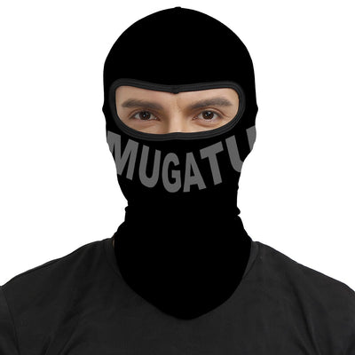 Mugatu Zoolander Balaclava – Cult Comedy Ski Mask with Bold Graphic