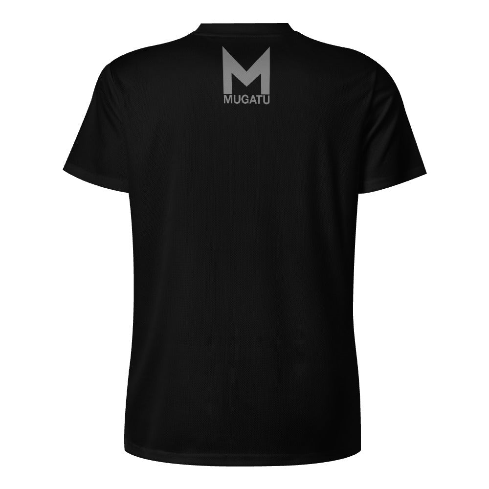 Mugatu Zoolander Fashion Freak T-Shirt Icy Silk