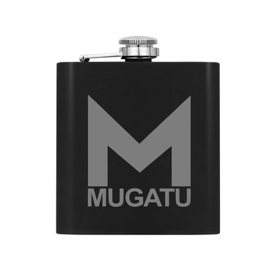 Mugatu Zoolander Hip Flask 7oz Gift Box