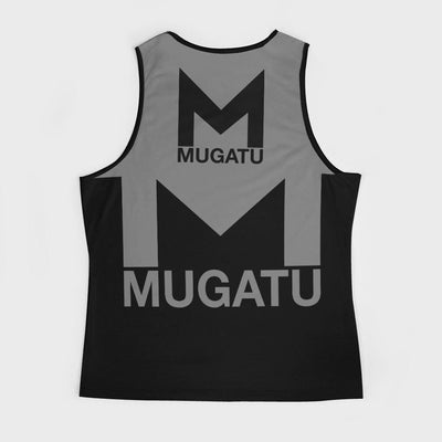 Mugatu Zoolander Loose Fit Muscle Tank Top