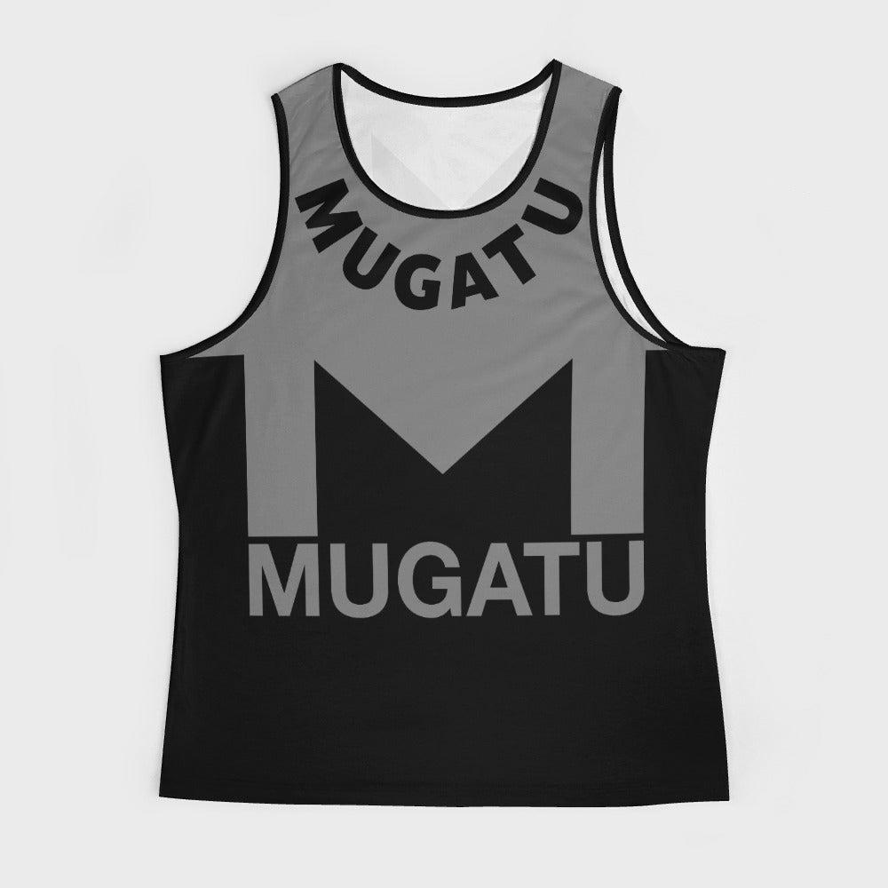 Mugatu Zoolander Loose Fit Muscle Tank Top