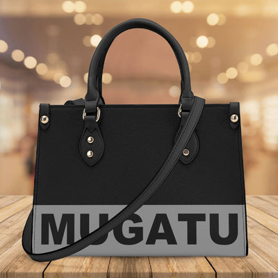 Mugatu "Zoolander" Luxury Tote Handbag