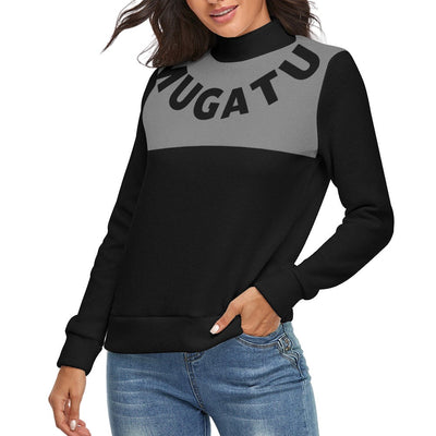 Mugatu Zoolander Turtleneck Fashion Sweater