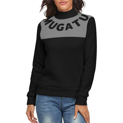 Mugatu Zoolander Turtleneck Fashion Sweater