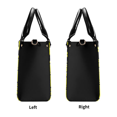 New Version-Luxury Women PU Leather Handbag