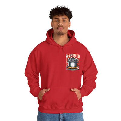 Pets of Springfield Meme Hoodie (Aka They Are Eating The Pets)