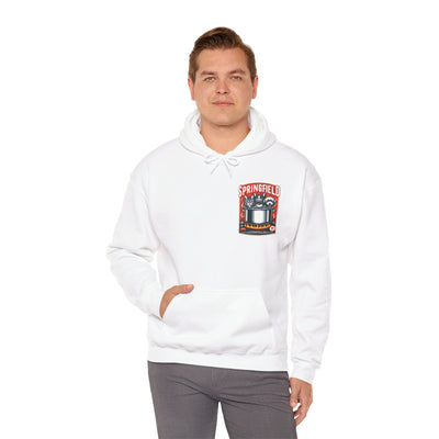 Pets of Springfield Meme Hoodie (Aka They Are Eating The Pets)