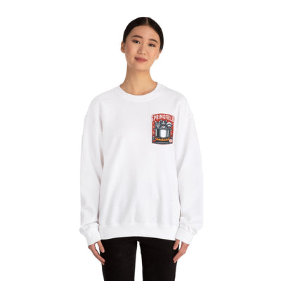 Pets of Springfield Meme Sweatshirt (Aka They Are Eating The Pets) - Small Print