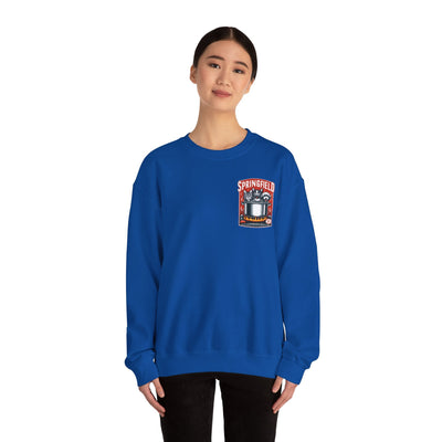 Pets of Springfield Meme Sweatshirt (Aka They Are Eating The Pets) - Small Print