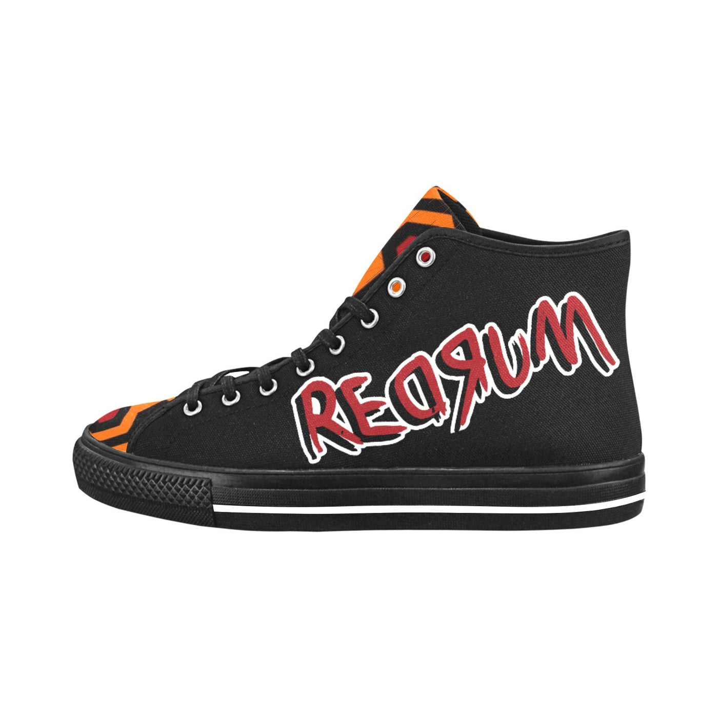 Redrum The Shining High Top Sk8 Shoes