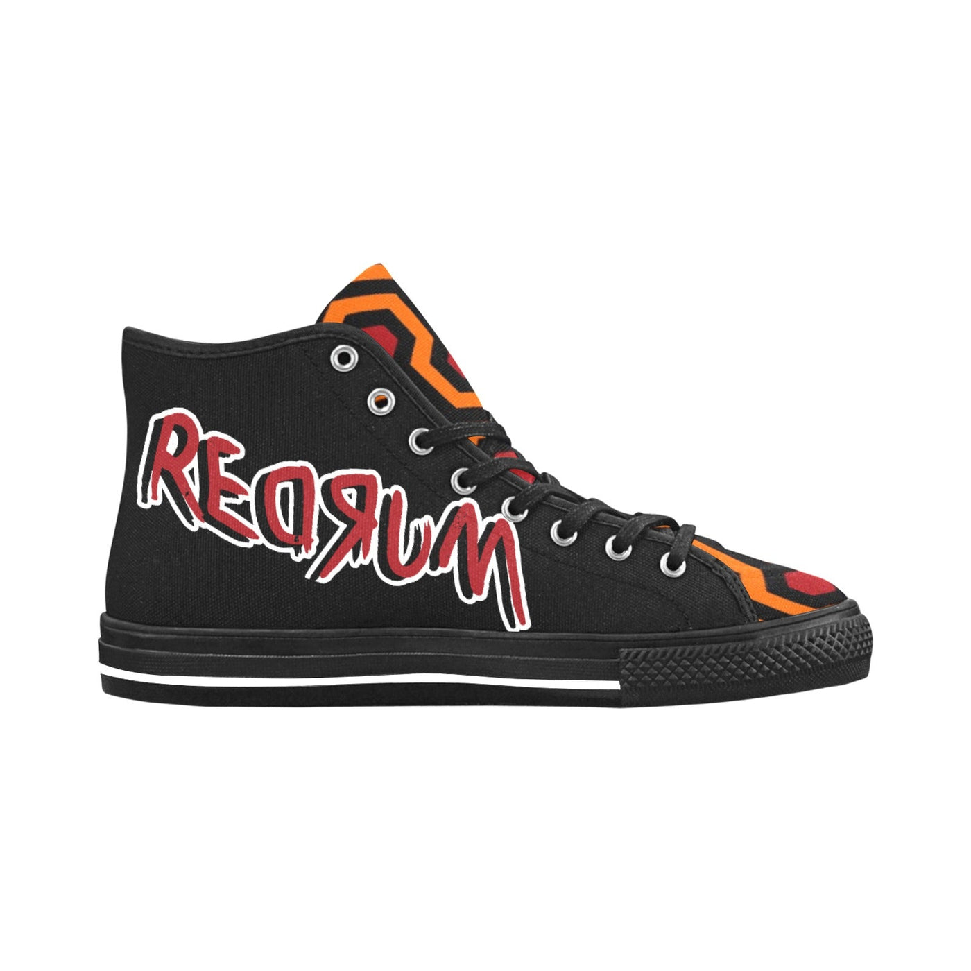 Redrum The Shining High Top Sk8 Shoes