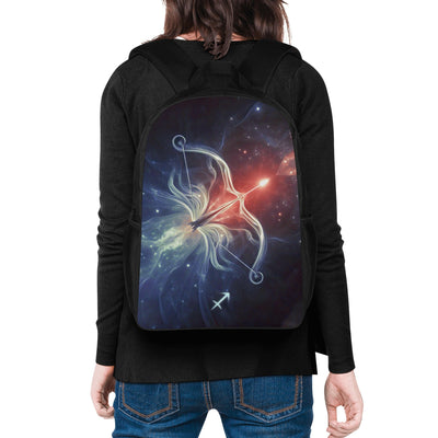 Sagittarius Zodiac Sign 17'' Backpack