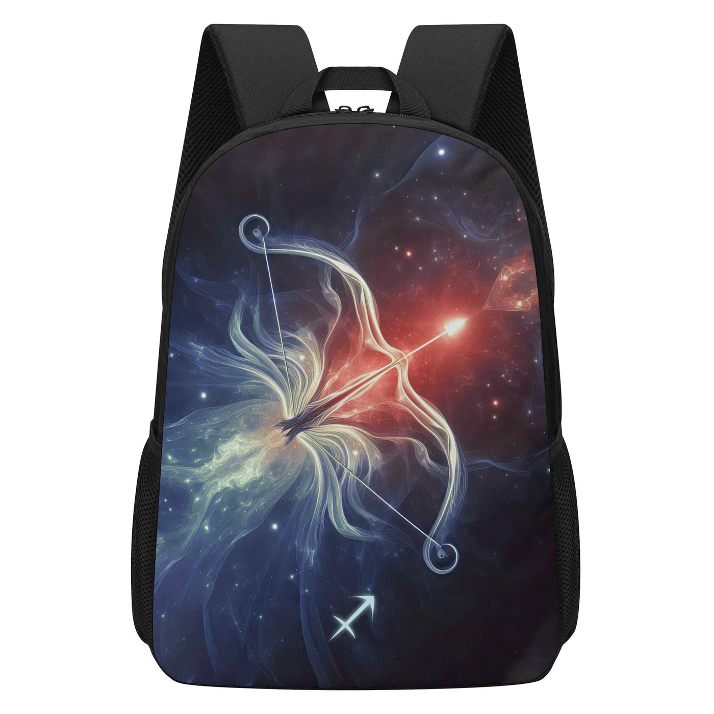 Sagittarius Zodiac Sign 17'' Backpack