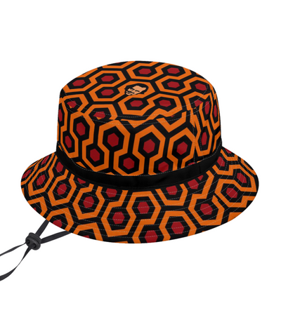 The Shining Jack Torrance Bucket Hat