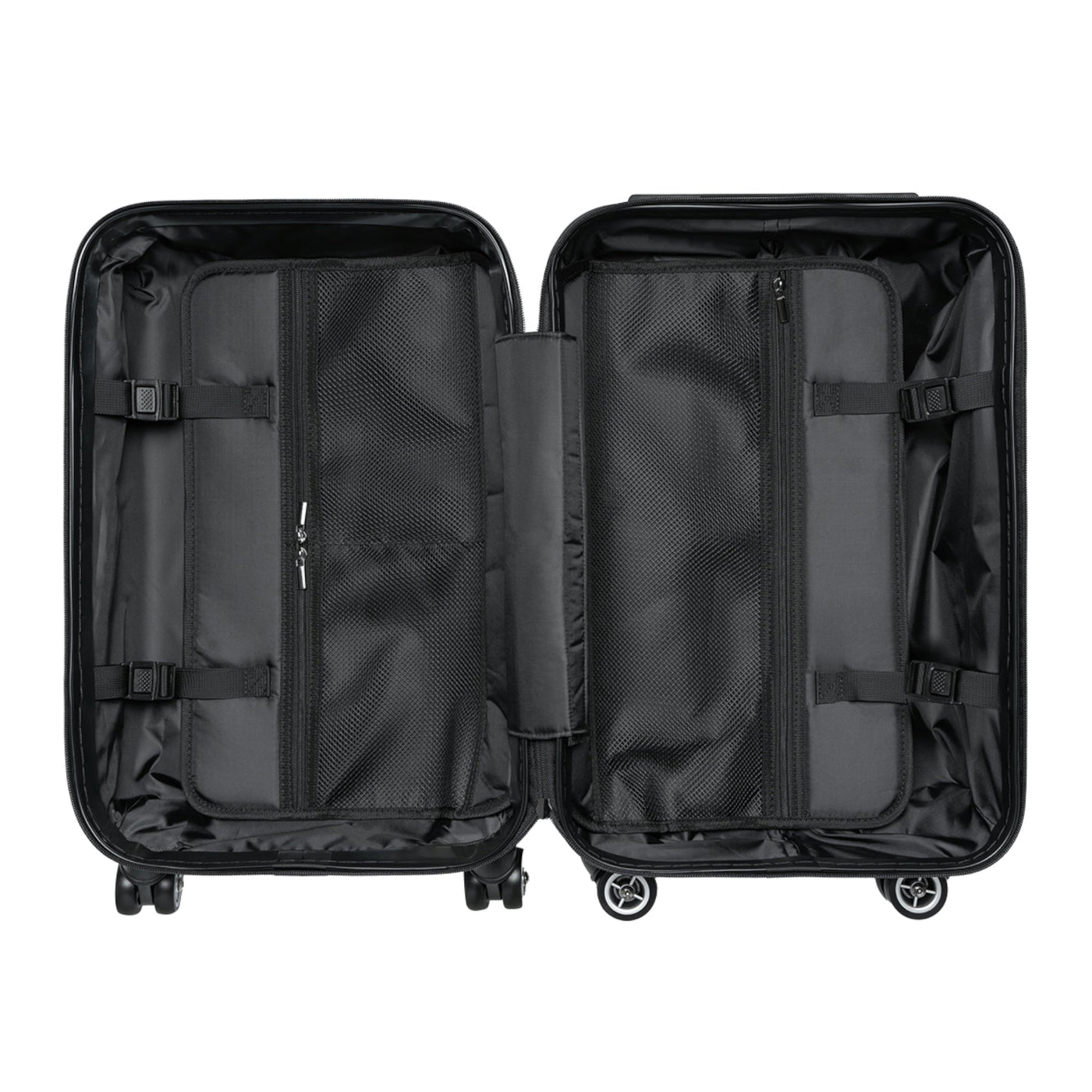 The Big Lebowski Neon Stars Travel Suitcase (3 SIZES)
