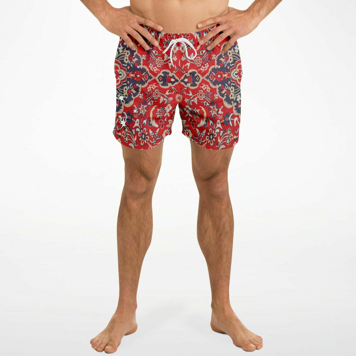The Dude's Rug | Lebowski Swim Shorts