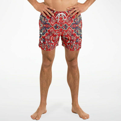 The Dude's Rug | Lebowski Swim Shorts