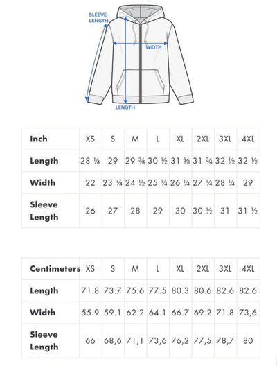 The Dude's Sherpa Lined Hoodie w/ Lebowski Sweater Pattern