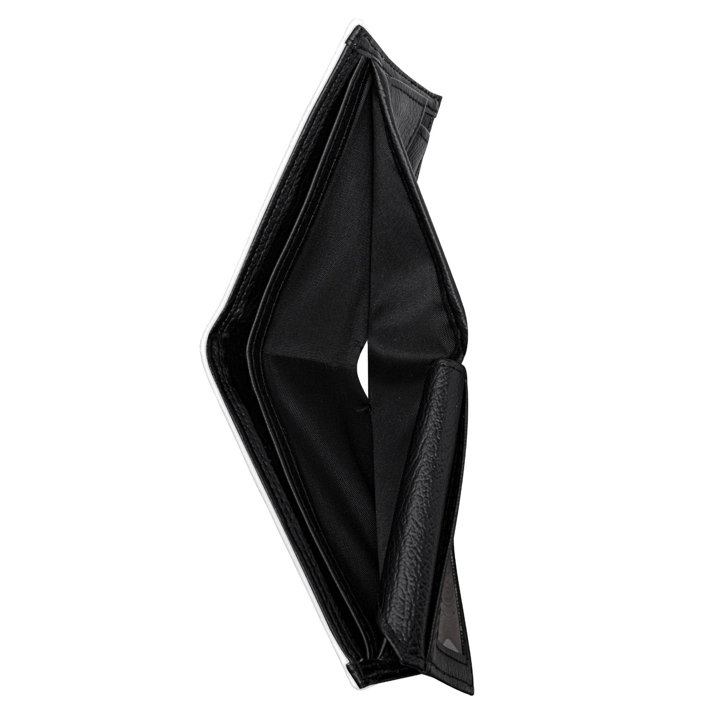 The Dudes Wallet with Lebowski's Silhouette PU Leather Wallet