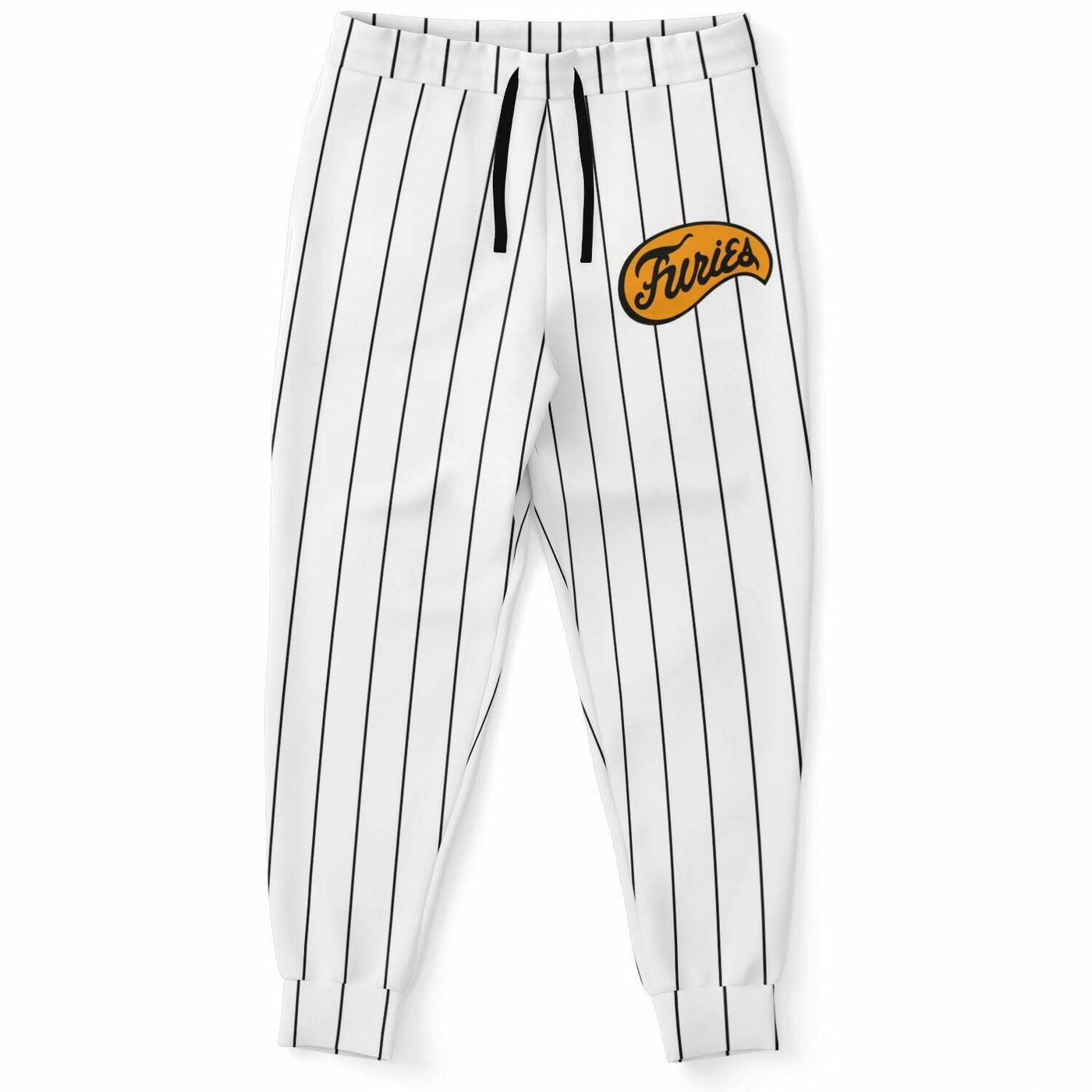 The Furies Athletic Joggers - The Warriors Riverside Baseball Gang