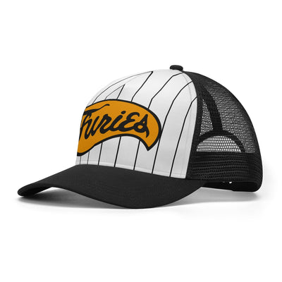 The Furies Baseball Cap | The Warriors Gang Trucker-Mesh Hat