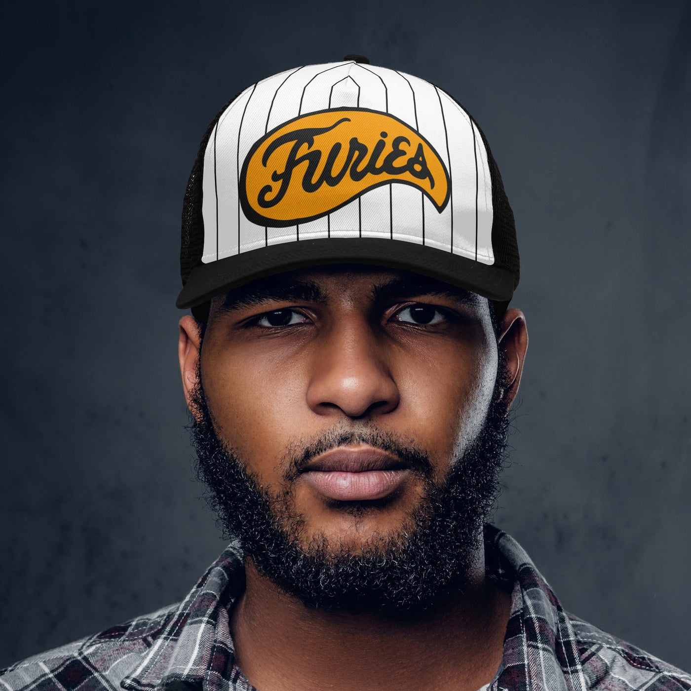 The Furies Baseball Cap | The Warriors Gang Trucker-Mesh Hat