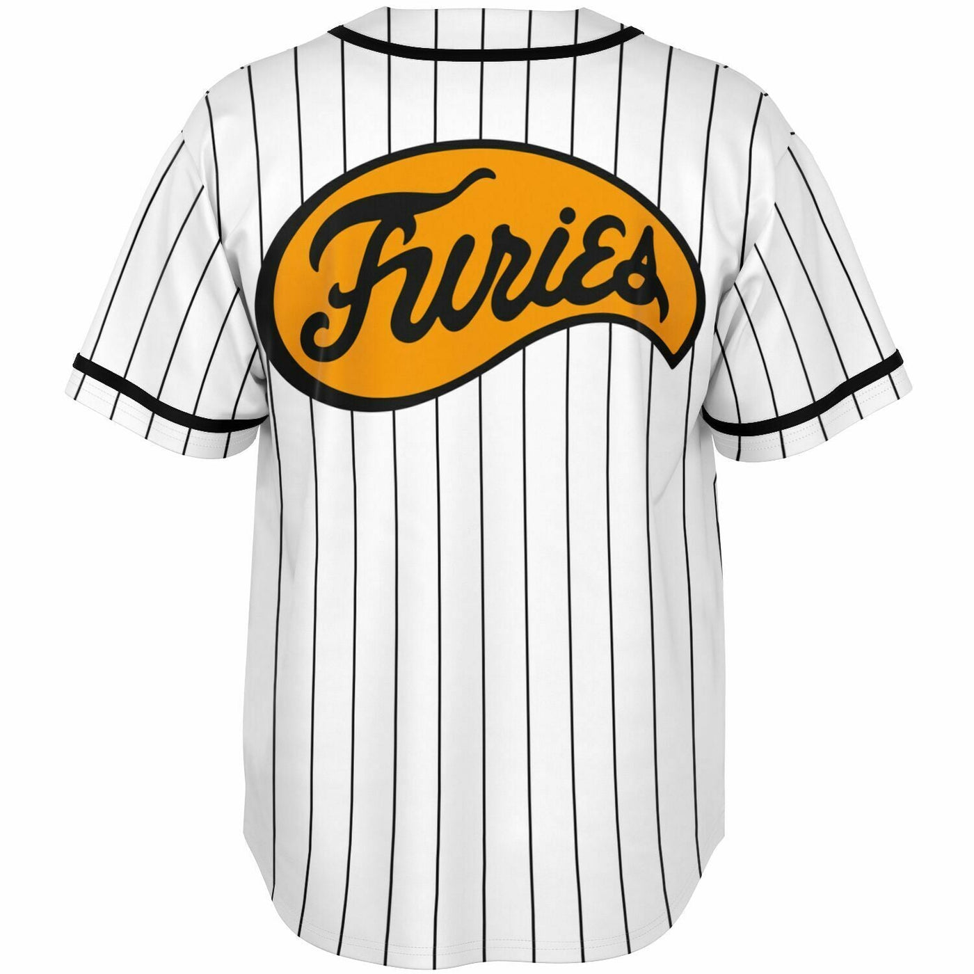 The Furies Baseball Jersey - The Warriors Riverside Gang
