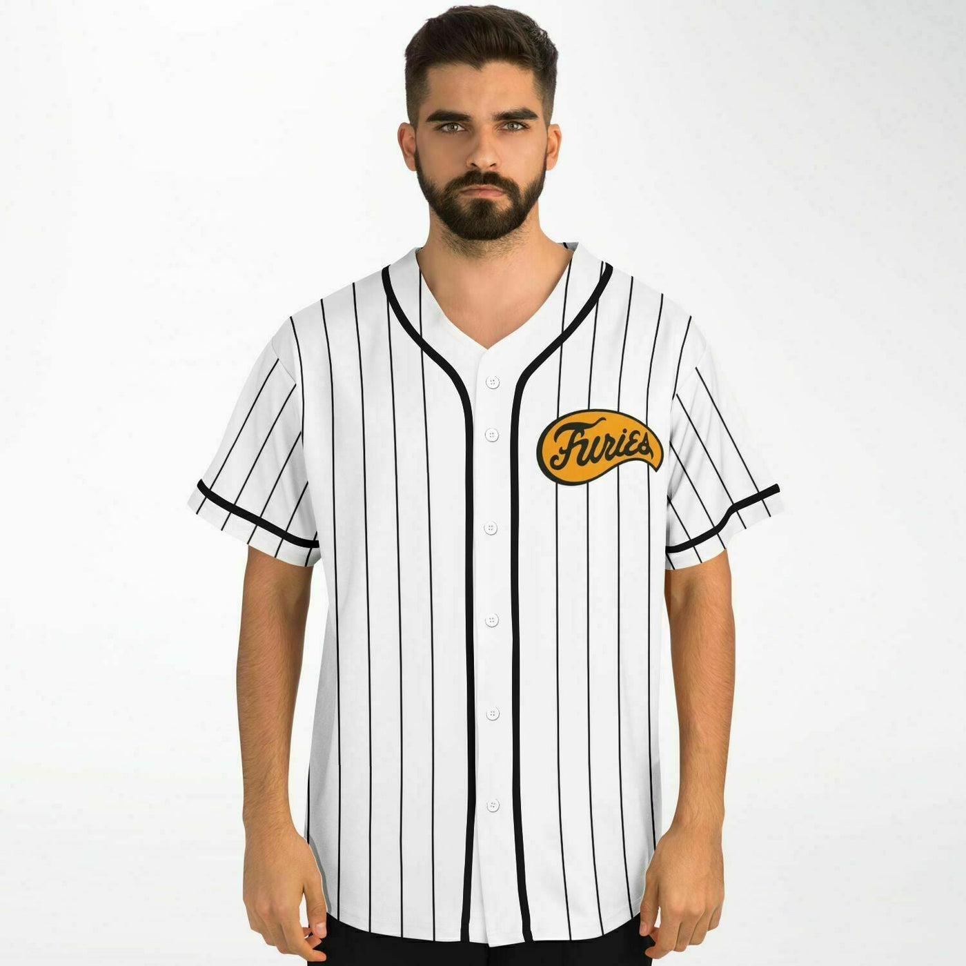 The Furies Baseball Outfit (Jersey and Joggers set) - The Warriors