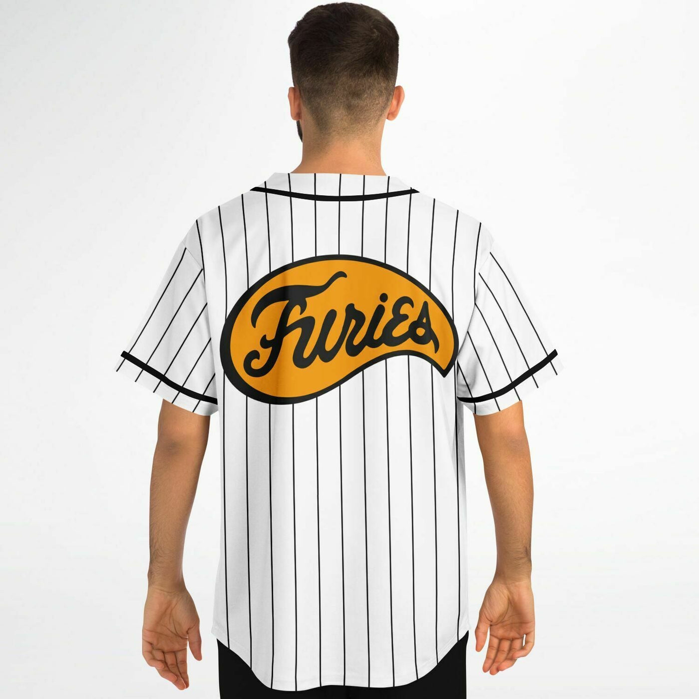 The Furies Baseball Outfit (Jersey and Joggers set) - The Warriors