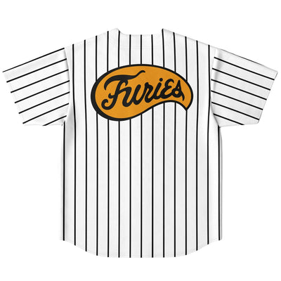 The Furies Reversible Baseball Jersey - The Warriors Riverside Gang