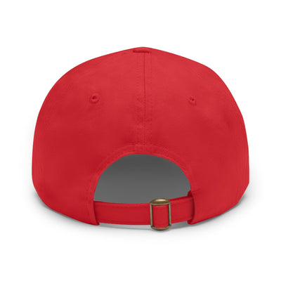 The Greatest American Hero Dad Hat with Leather Patch