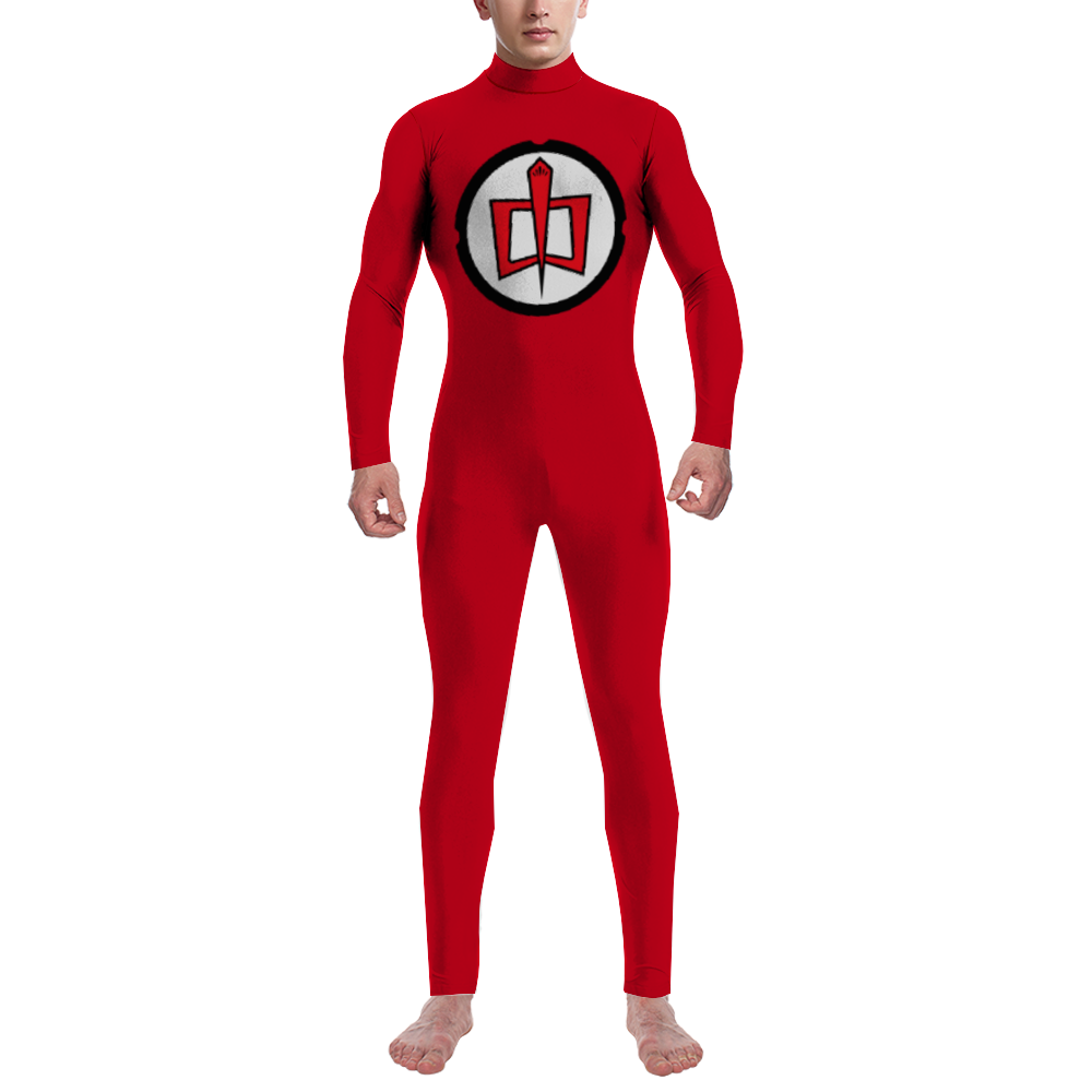 The Greatest American Hero Essential Zentai Costume Outfit