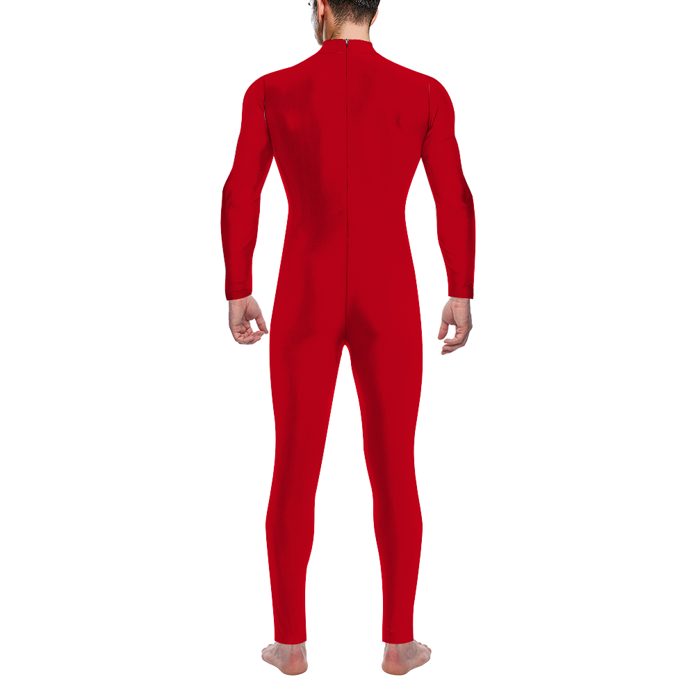 The Greatest American Hero Essential Zentai Costume Outfit