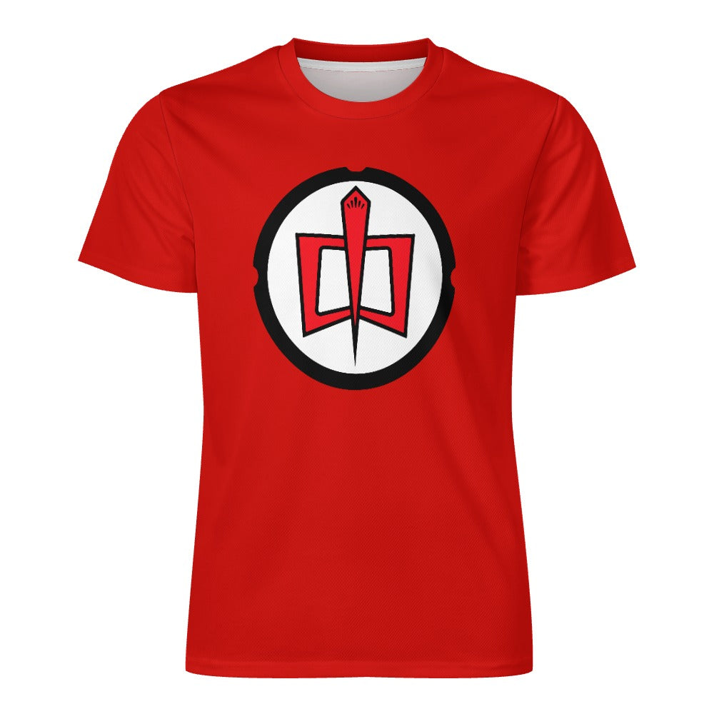 The Greatest American Hero T-Shirt Icy Silk