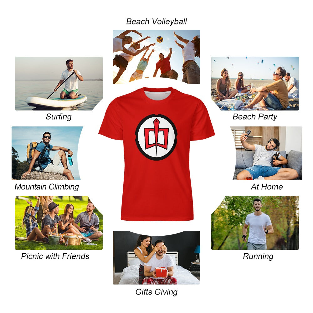 The Greatest American Hero T-Shirt Icy Silk