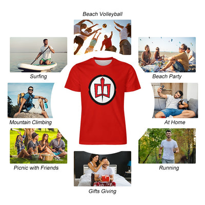 The Greatest American Hero T-Shirt Icy Silk