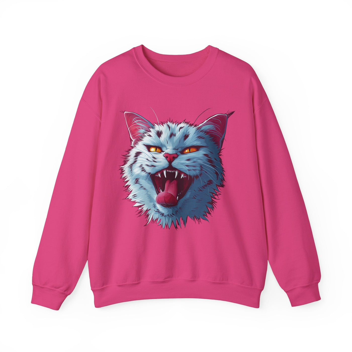The Naughty Cat Sweatshirt