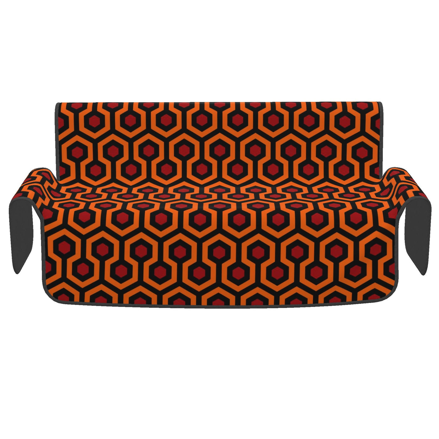 The Shining - Overlook Hotel Carpet Pattern 78 Sofa Protector Cover