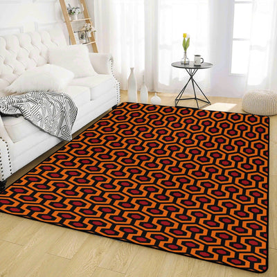 The Shining Overlook Hotel Living Room Carpet Rug 180cm x 120cm