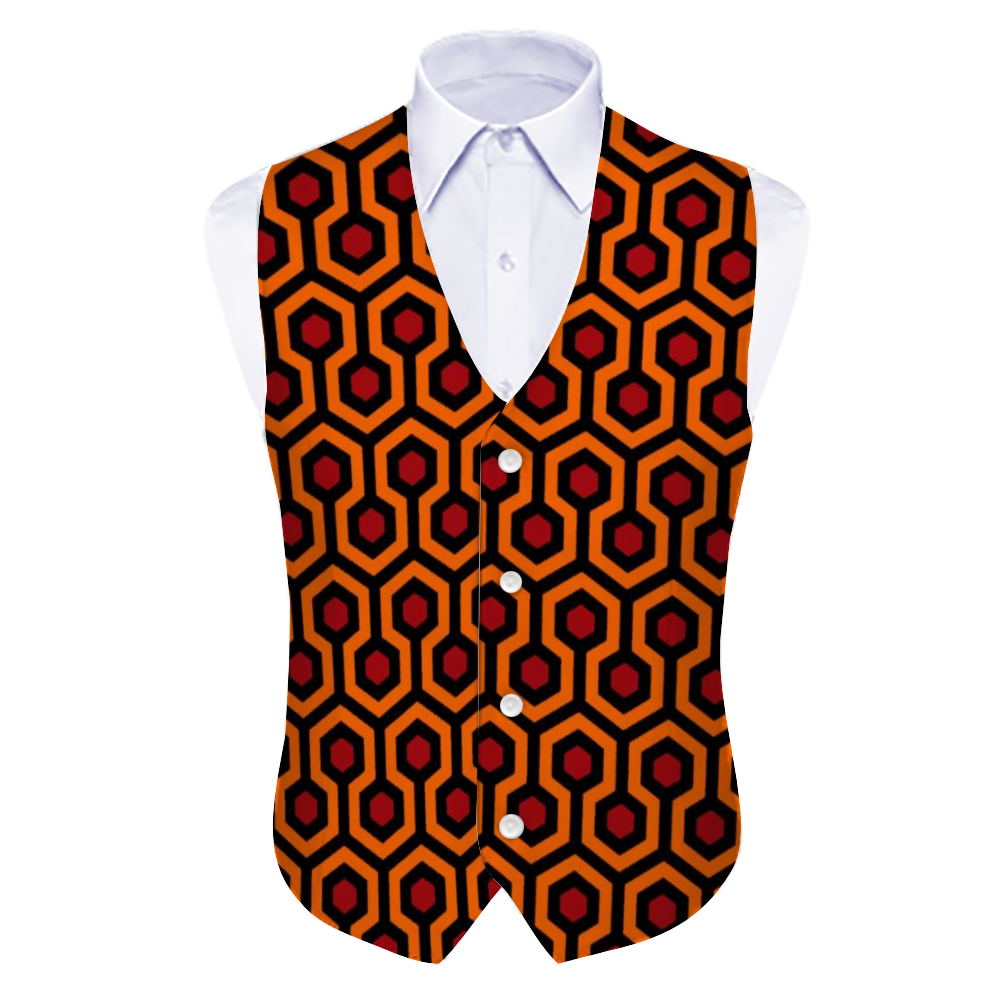 The Shining Overlook Suit Vest 