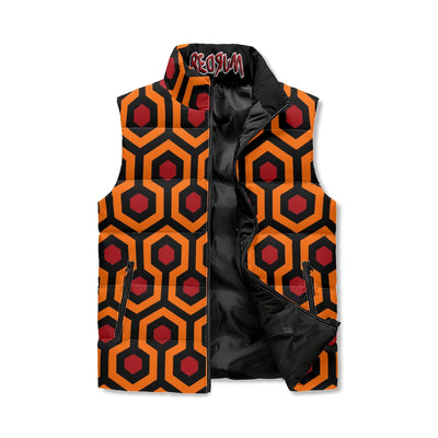 The Shining Sleeveless Puffer Vest