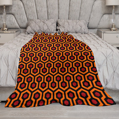 The Shining Ultra-Soft Flannel Blanket