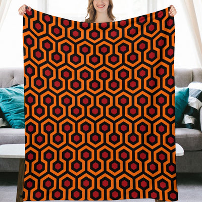 The Shining Ultra-Soft Flannel Blanket