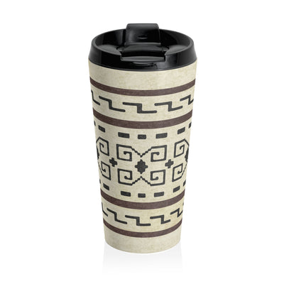 The Dude Traveller Mug With Iconic Lebowski Quote