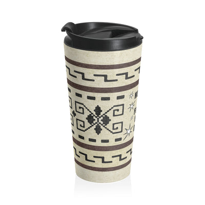 The Dude Traveller Mug With Iconic Lebowski Quote