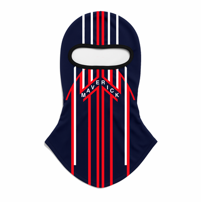 Top Gun Maverick Balaclava – Fighter Pilot Helmet Graphic Ski Mask