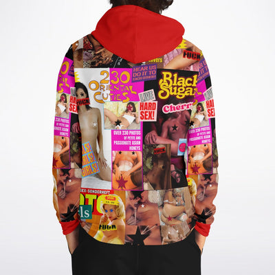 Tyler Durden Black Sugar Hoodie | Fight Club Inspired Fashion
