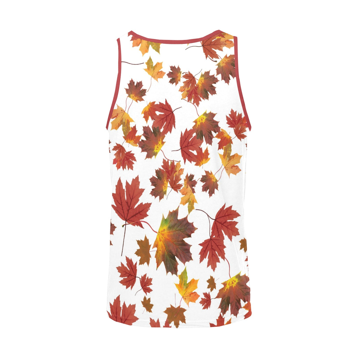 Tyler Durden Maple Leaf Tank – Fight Club Inspired Streetwear